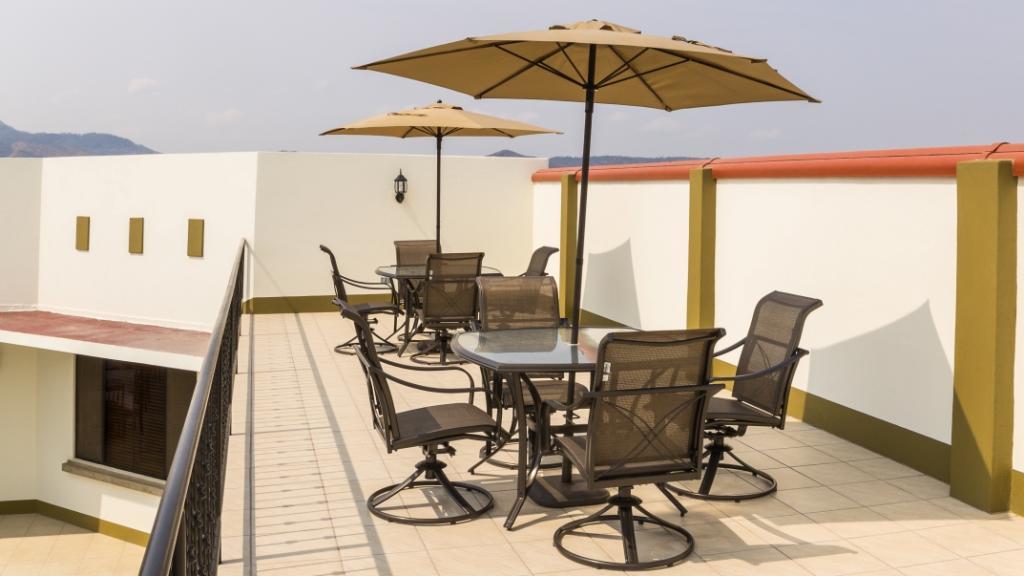 Hotel Frontera Ocotal Exteriör bild