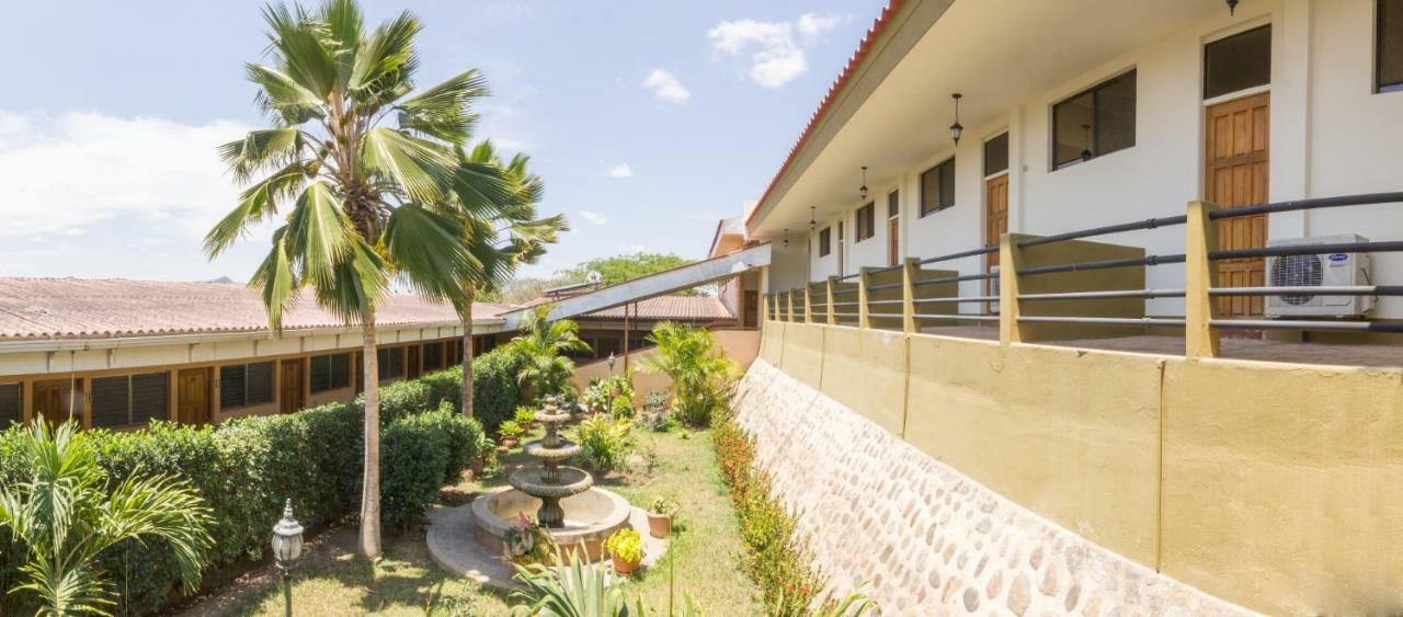 Hotel Frontera Ocotal Exteriör bild