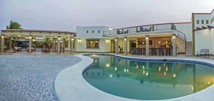 Hotel Frontera Ocotal Exteriör bild